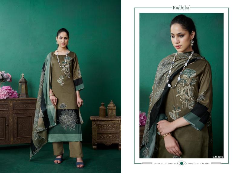 Radhika Sumyra Merin catalog best wholesale dress material market in mumbai