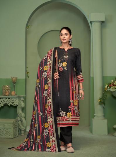 Radhika Sumyra Mishba catalog best wholesale dress materials in hyderabad