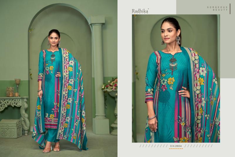 Radhika Sumyra Mishba catalog best wholesale dress materials in hyderabad