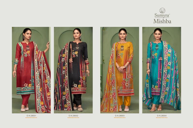 Radhika Sumyra Mishba catalog best wholesale dress materials in hyderabad