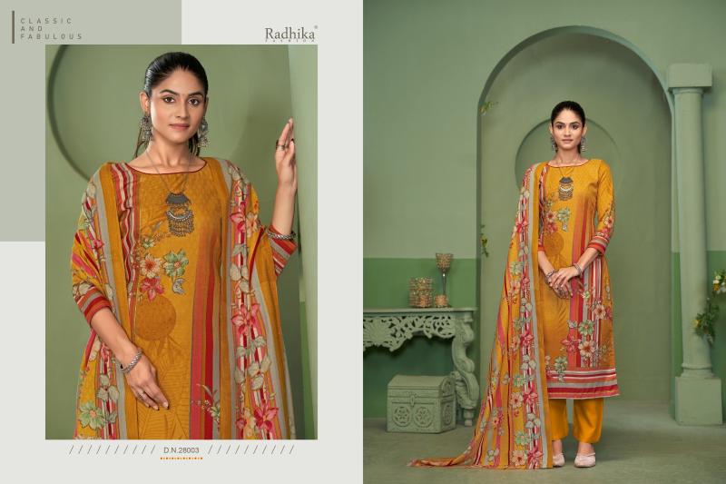 Radhika Sumyra Mishba catalog best wholesale dress materials in hyderabad