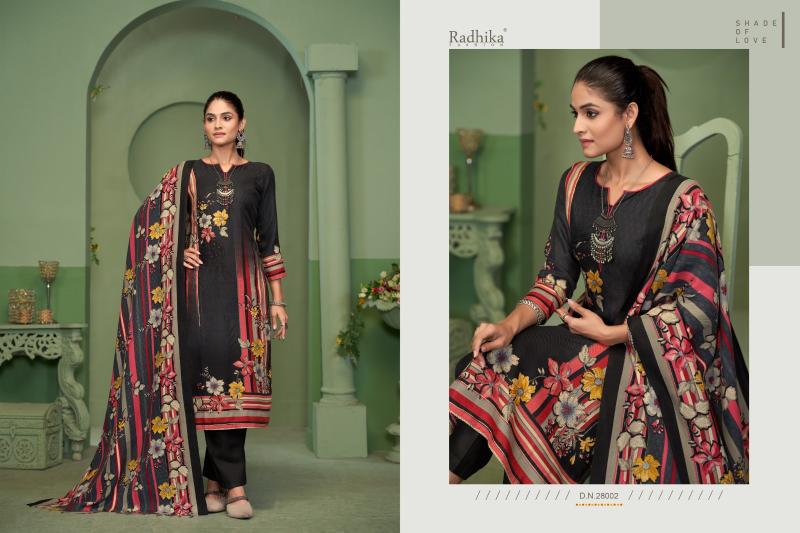 Radhika Sumyra Mishba catalog best wholesale dress materials in hyderabad