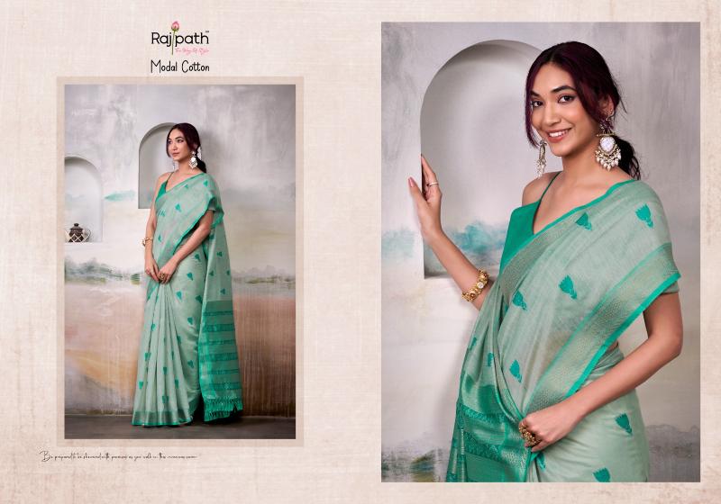 Rajpath Aqua Silk catalog surat sarees dealers in coimbatore