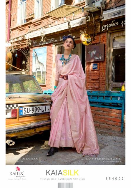 Rajtex Kaia Silk catalog saree kurti manufacturers surat