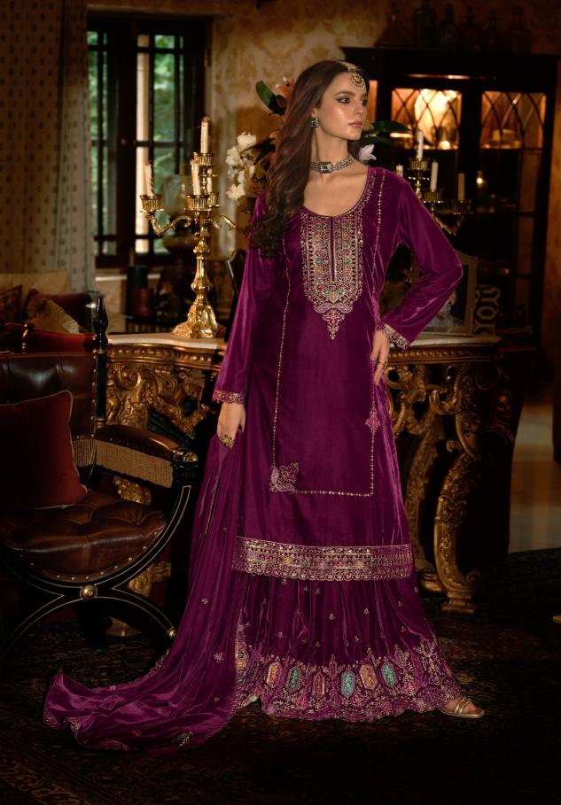 Rangati Khaab catalog buy wholesale salwar kameez surat