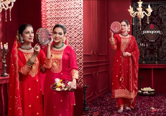 Rangoon Sindoor catalog selfie kurti surat