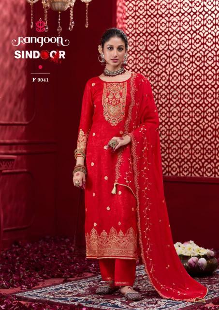 Rangoon Sindoor catalog selfie kurti surat