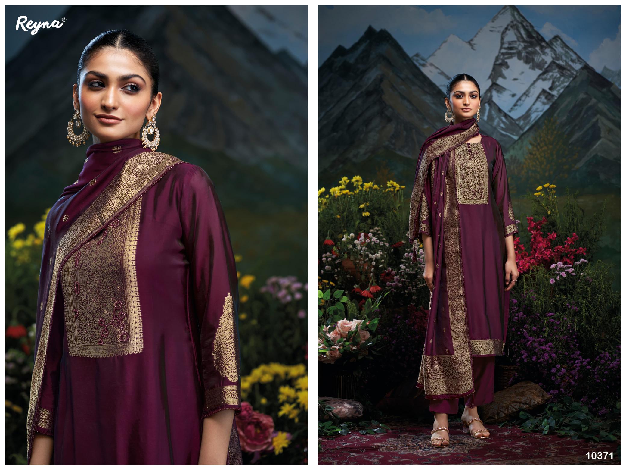 Reyna Wara catalog online wholesale salwar kameez cod avaliable 