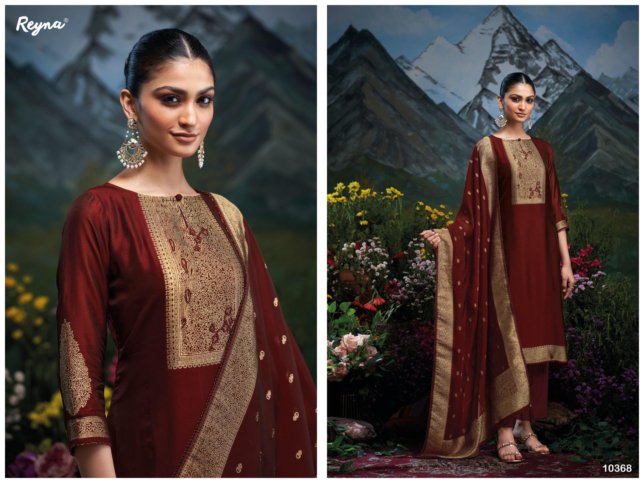 Reyna Wara catalog online wholesale salwar kameez cod avaliable 