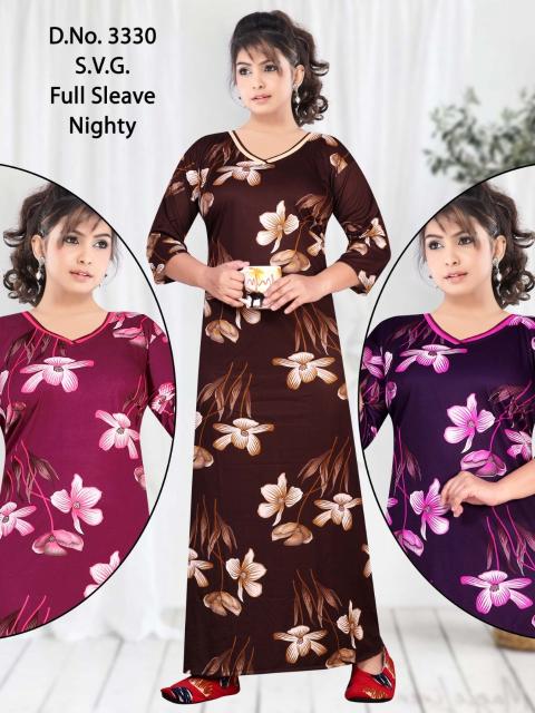 Sabella 3330 catalog full sleeve nitghty 
