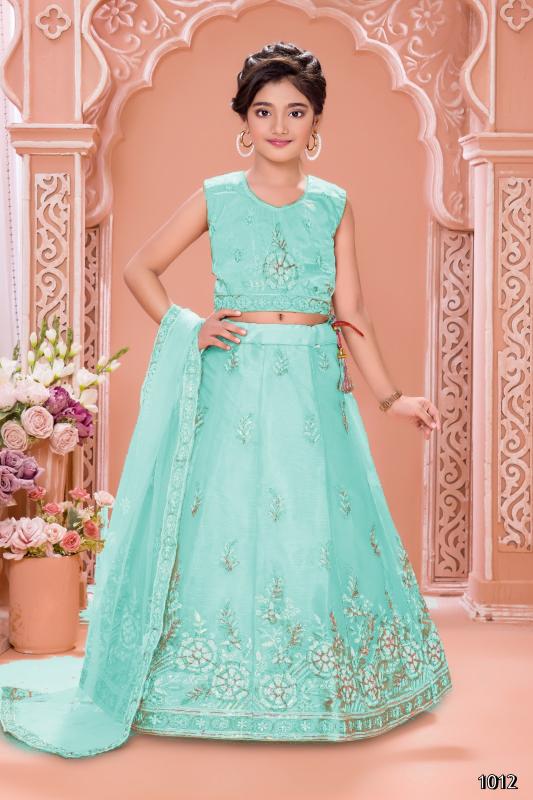 Sabella Aarvi Vol 2 catalog ethnic wear for kids wholesale