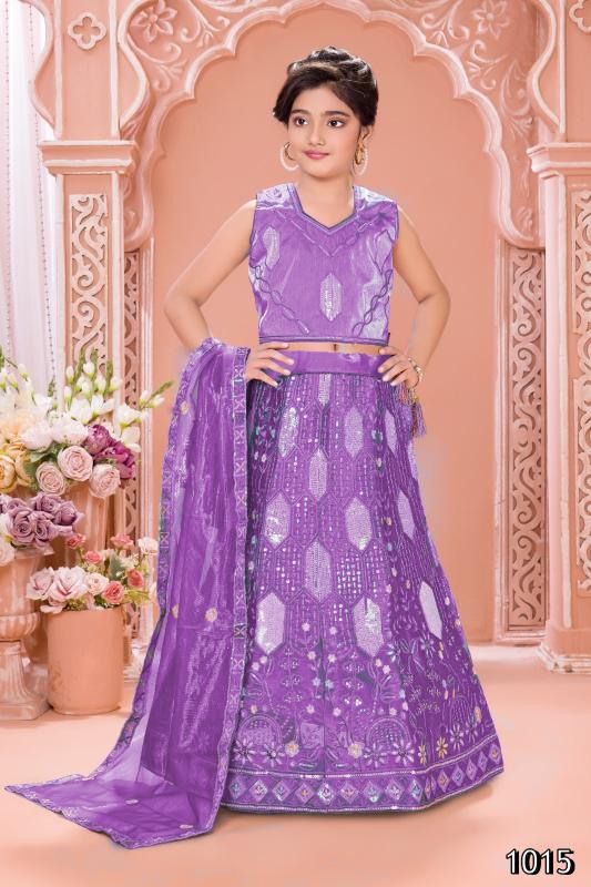 Sabella Aarvi Vol 3 catalog clothes wholesale kids wear lidhiana