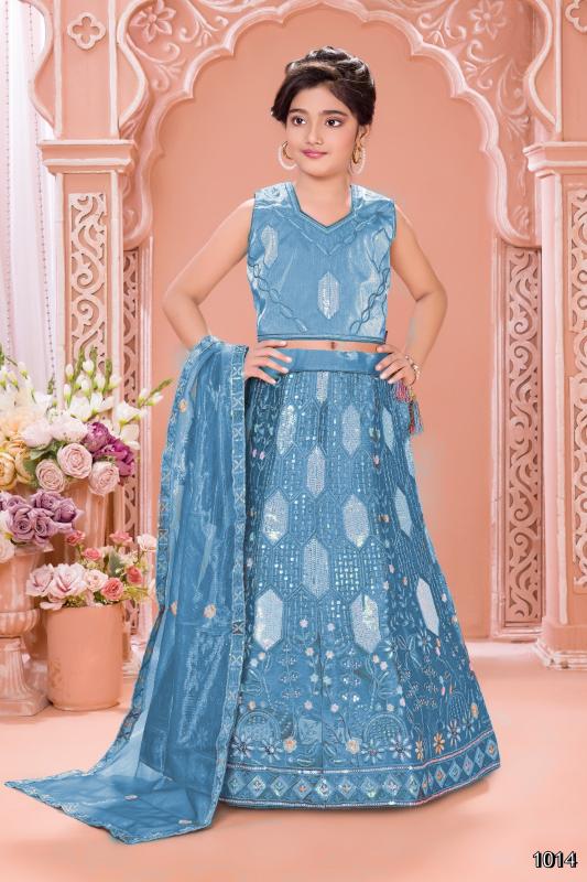 Sabella Aarvi Vol 3 catalog clothes wholesale kids wear lidhiana