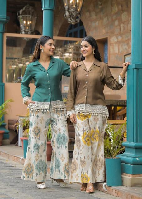 Sabella Cotton Flex Vol 7 catalog co ord set wholesale in mumbai