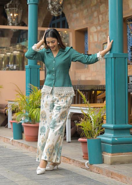 Sabella Cotton Flex Vol 7 catalog co ord set wholesale in mumbai