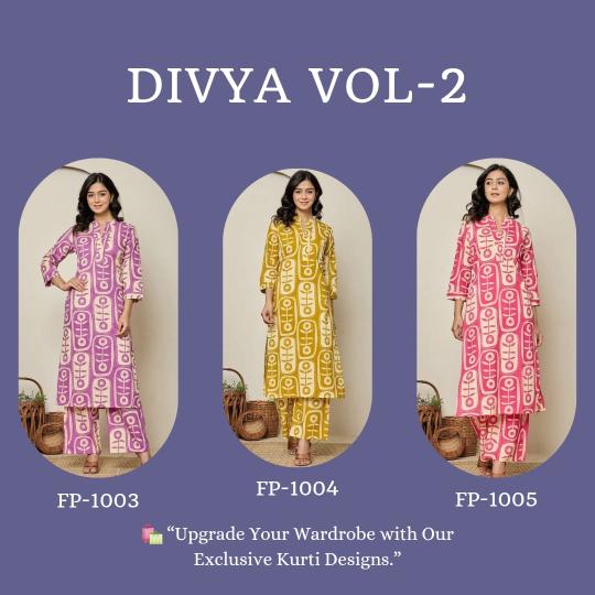 Sabella Divya vol 2 catalog quad co ord sets dress 