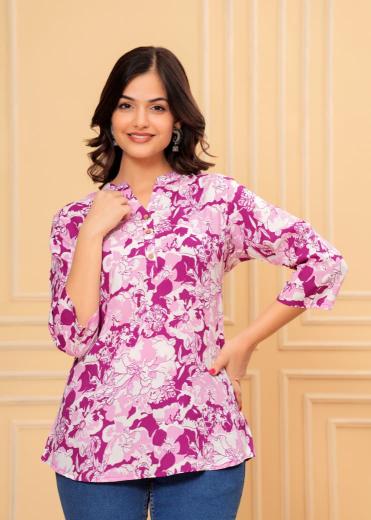 Sabella Radhika Vol 2 catalog buy tunic kurtis surat