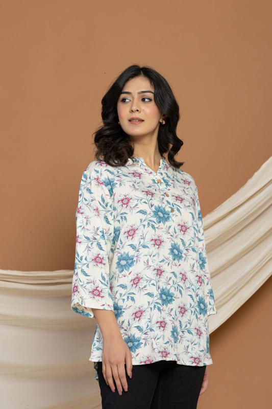 Sabella Radhika Vol 2 catalog buy tunic kurtis surat