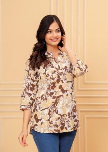 Sabella Radhika Vol 2 catalog buy tunic kurtis surat