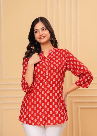 Sabella Radhika Vol 2 catalog buy tunic kurtis surat