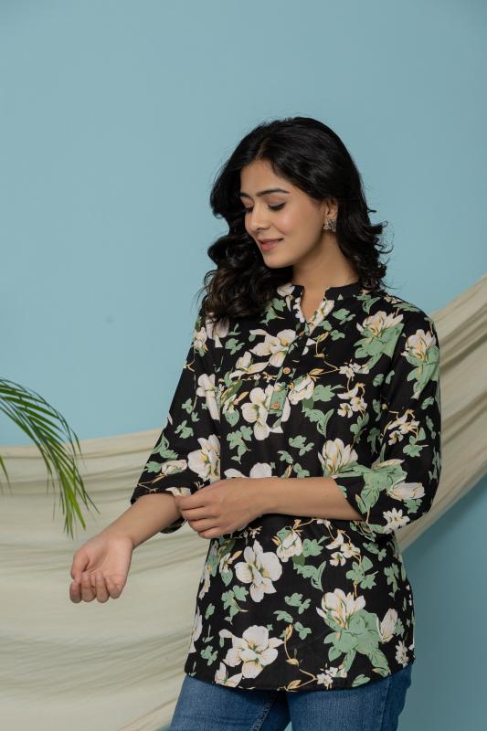 Sabella Radhika Vol 2 catalog buy tunic kurtis surat