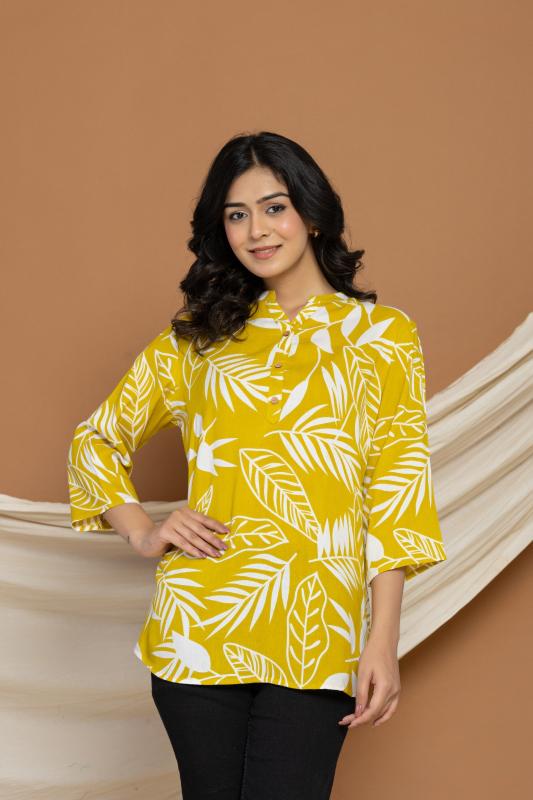 Sabella Rayon vol 1 catalog short kurtis