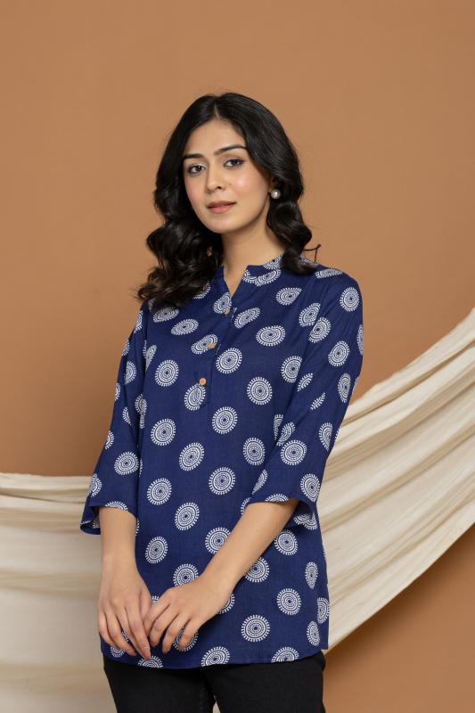 Sabella Rayon vol 2 catalog short kurtis wholesaler
