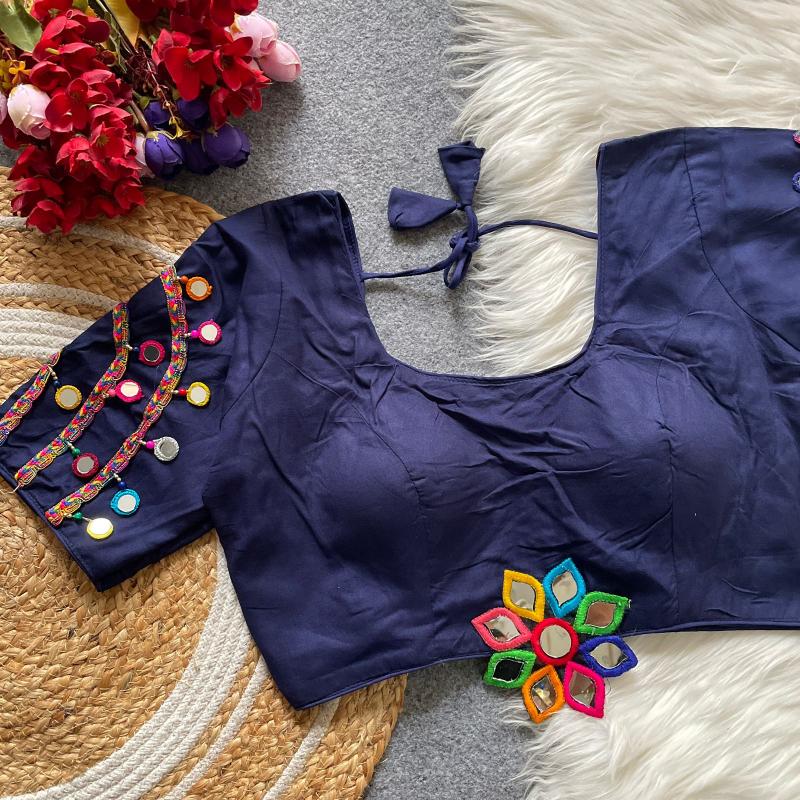 Sabella Riyaa catalog readymade blouse wholesale