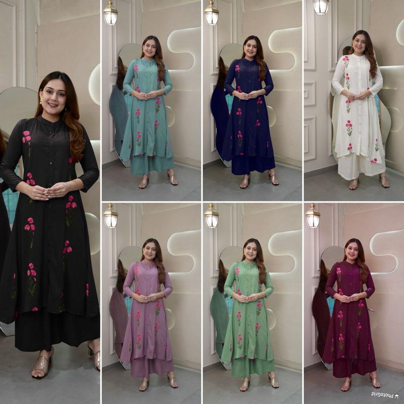 Sabella The Stylo Nx catalog wholesale co ord sets manufacturers in india