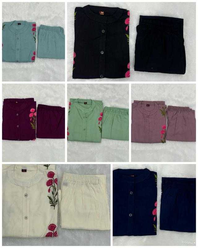 Sabella The Stylo Nx catalog wholesale co ord sets manufacturers in india