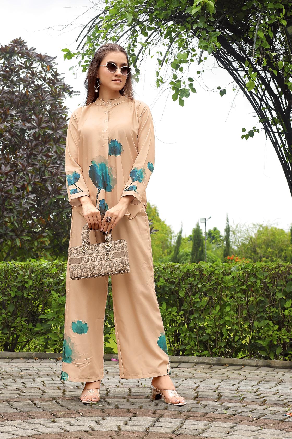 Sabella Vaanii catalog imported co ord set