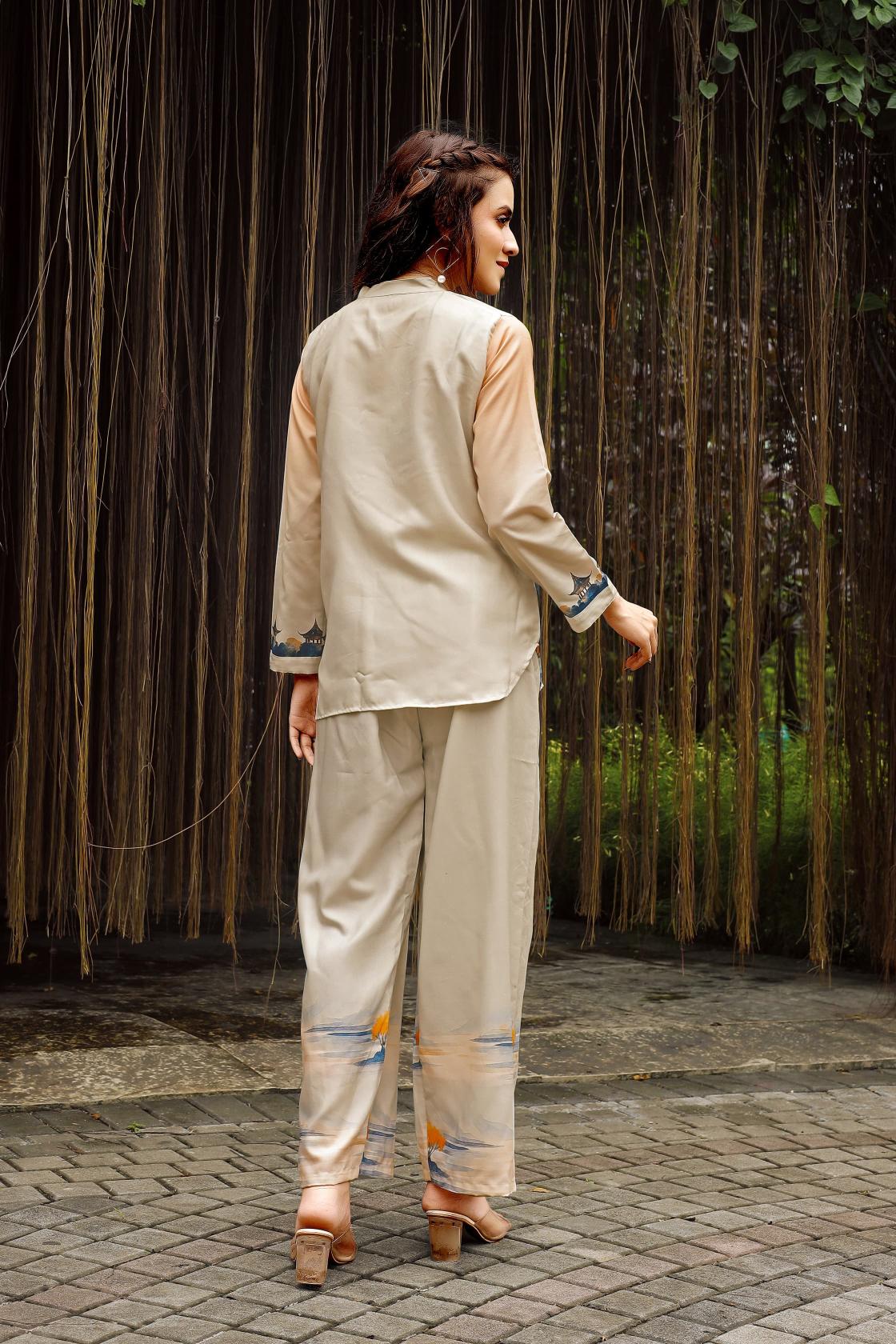 Sabella Vaanii catalog imported co ord set