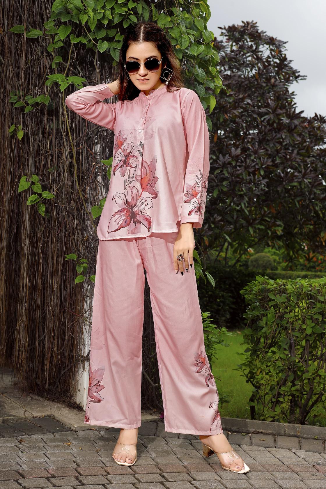 Sabella Vaanii catalog imported co ord set