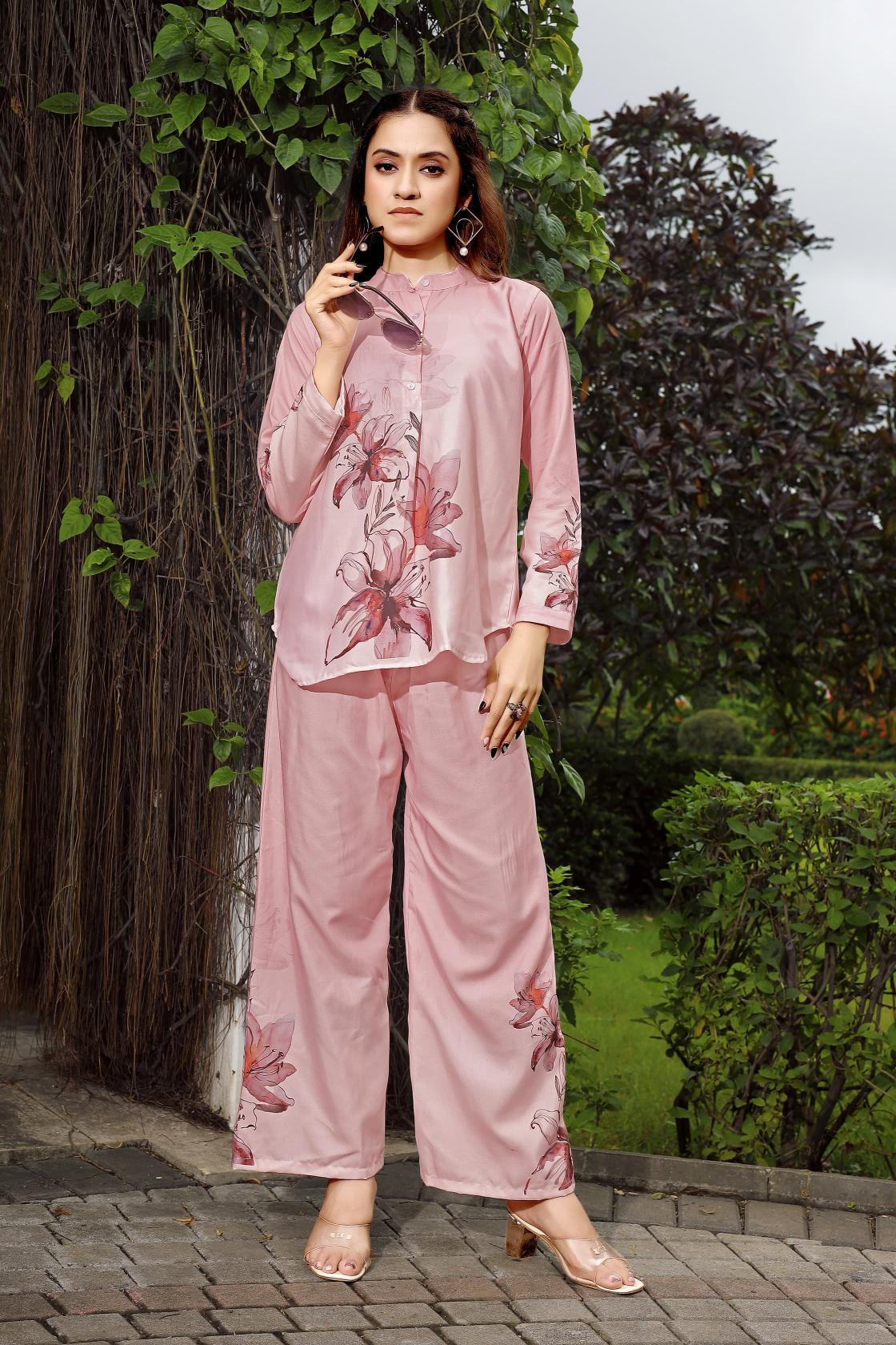 Sabella Vaanii catalog imported co ord set