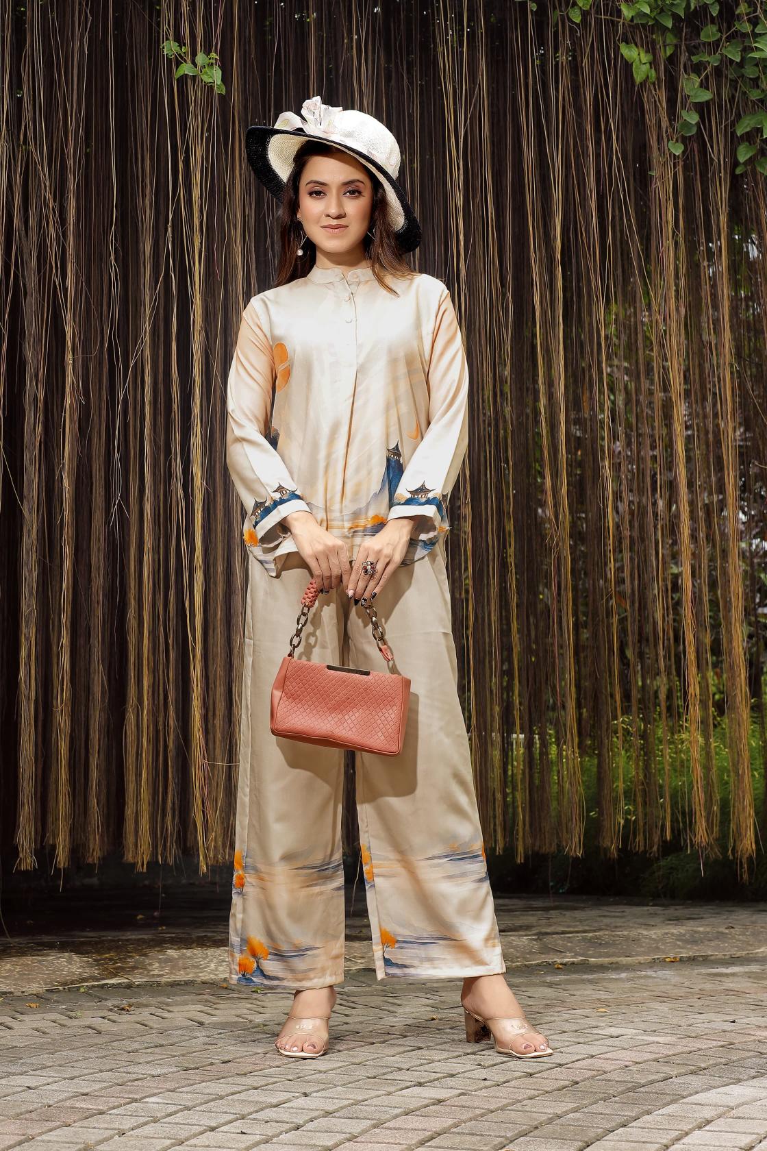 Sabella Vaanii catalog imported co ord set