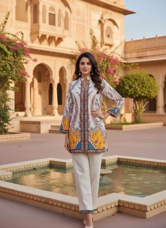 Sabella Velora vogue catalog co ord set women wholesale