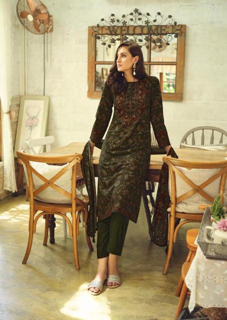 Sadhana Fashion Alisa catalog party wear salwar kameez wholesale
