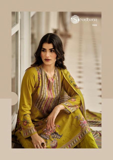 Sadhana Fashion Elisha catalog wholesale indian salwar kameez