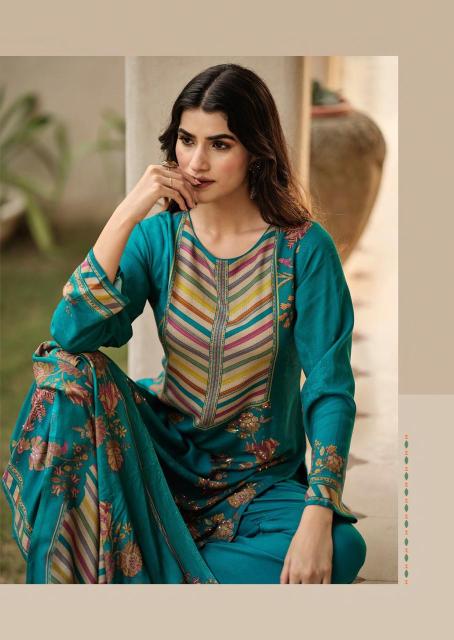 Sadhana Fashion Elisha catalog wholesale indian salwar kameez