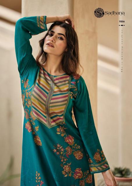 Sadhana Fashion Elisha catalog wholesale indian salwar kameez