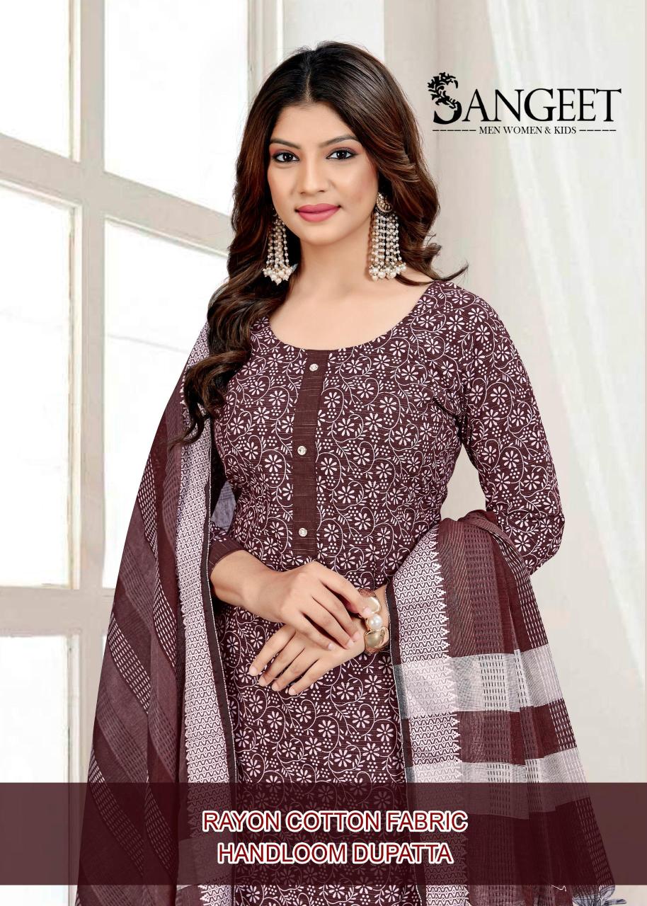 Sangeet Rabdi Vol 1 catalog sparrow kurtis surat gujarat