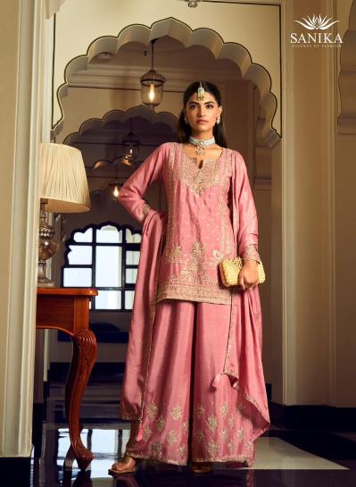 Sanika Gulrang catalog wholesale market of salwar kameez in bangalore