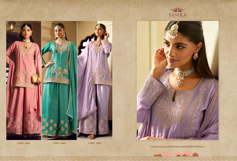 Sanika Gulrang catalog wholesale market of salwar kameez in bangalore