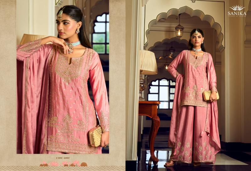 Sanika Gulrang catalog wholesale market of salwar kameez in bangalore