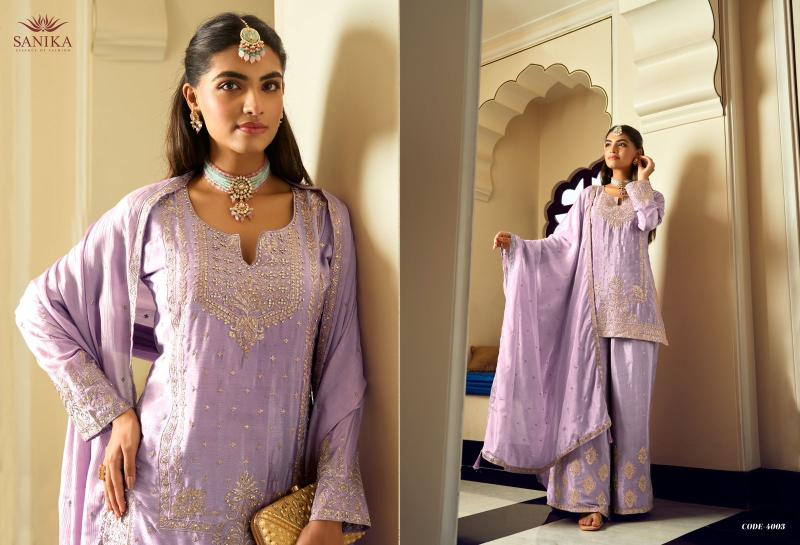 Sanika Gulrang catalog wholesale market of salwar kameez in bangalore