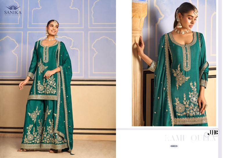 Sanika Tarang catalog ready made salwar kameez wholesale