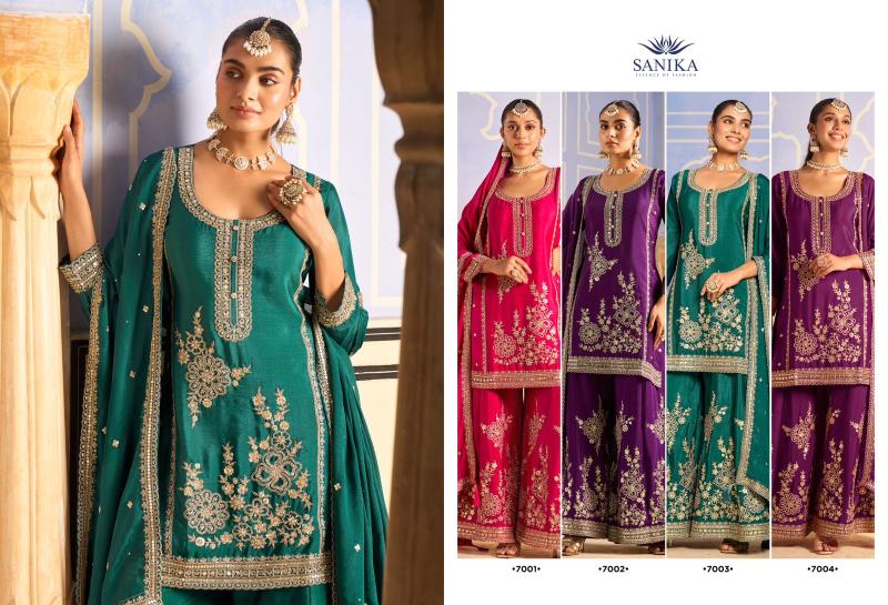 Sanika Tarang catalog ready made salwar kameez wholesale