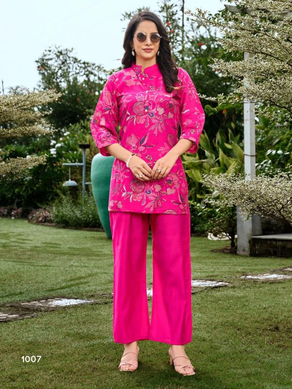 Sankheswer Kelleri Vol 1 catalog co ord set wholesale in mumbai