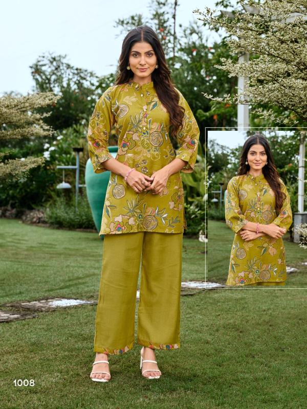 Sankheswer Kelleri Vol 1 catalog co ord set wholesale in mumbai