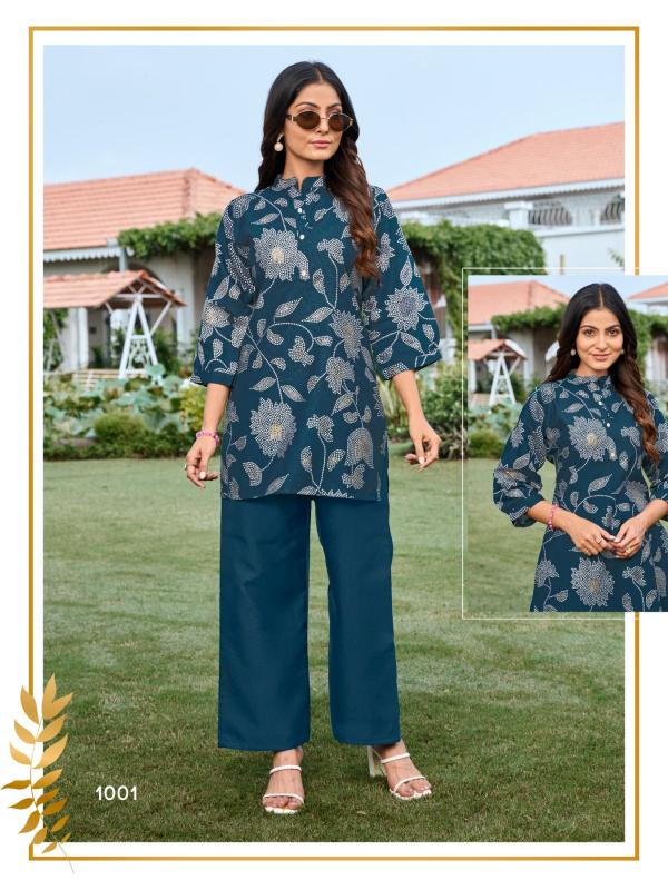 Sankheswer Kelleri Vol 1 catalog co ord set wholesale in mumbai